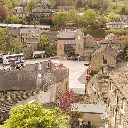 12 Rattle Row Villa Holmfirth Exterior photo