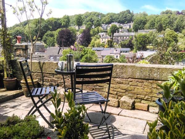 12 Rattle Row Villa Holmfirth Exterior photo