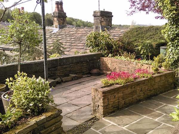 12 Rattle Row Villa Holmfirth Exterior photo