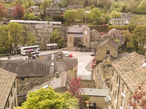 12 Rattle Row Villa Holmfirth Exterior photo