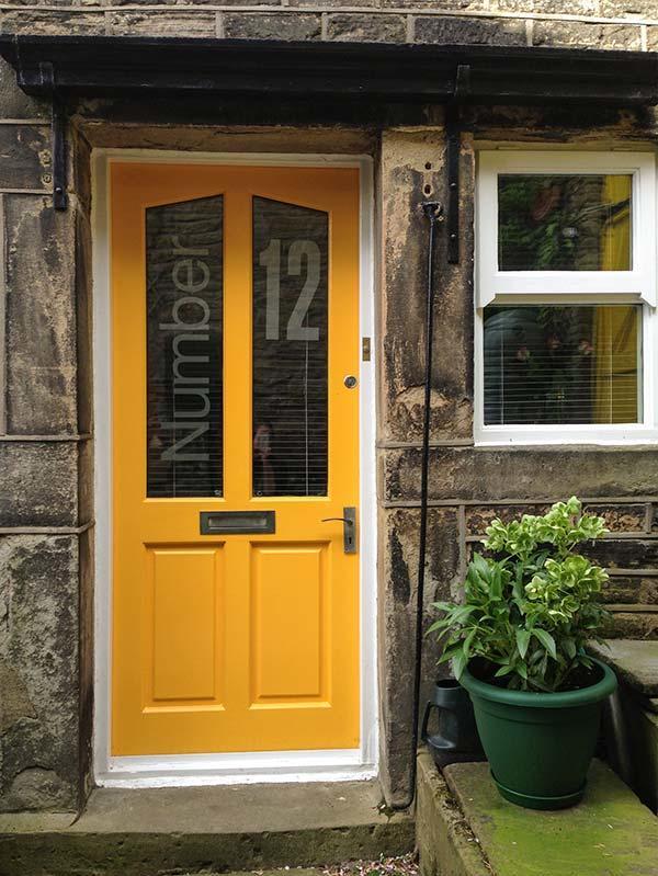12 Rattle Row Villa Holmfirth Exterior photo